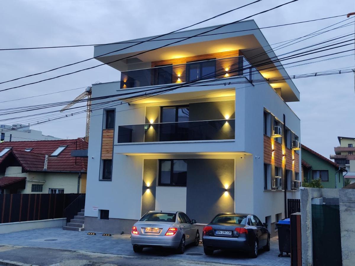 Aparthotel Sarmihouse Cluj-Napoca Exterior foto