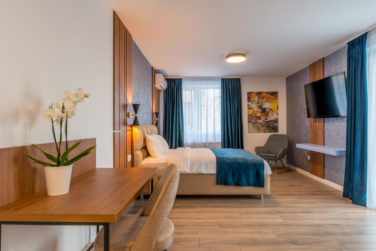 Aparthotel Sarmihouse Cluj-Napoca Exterior foto