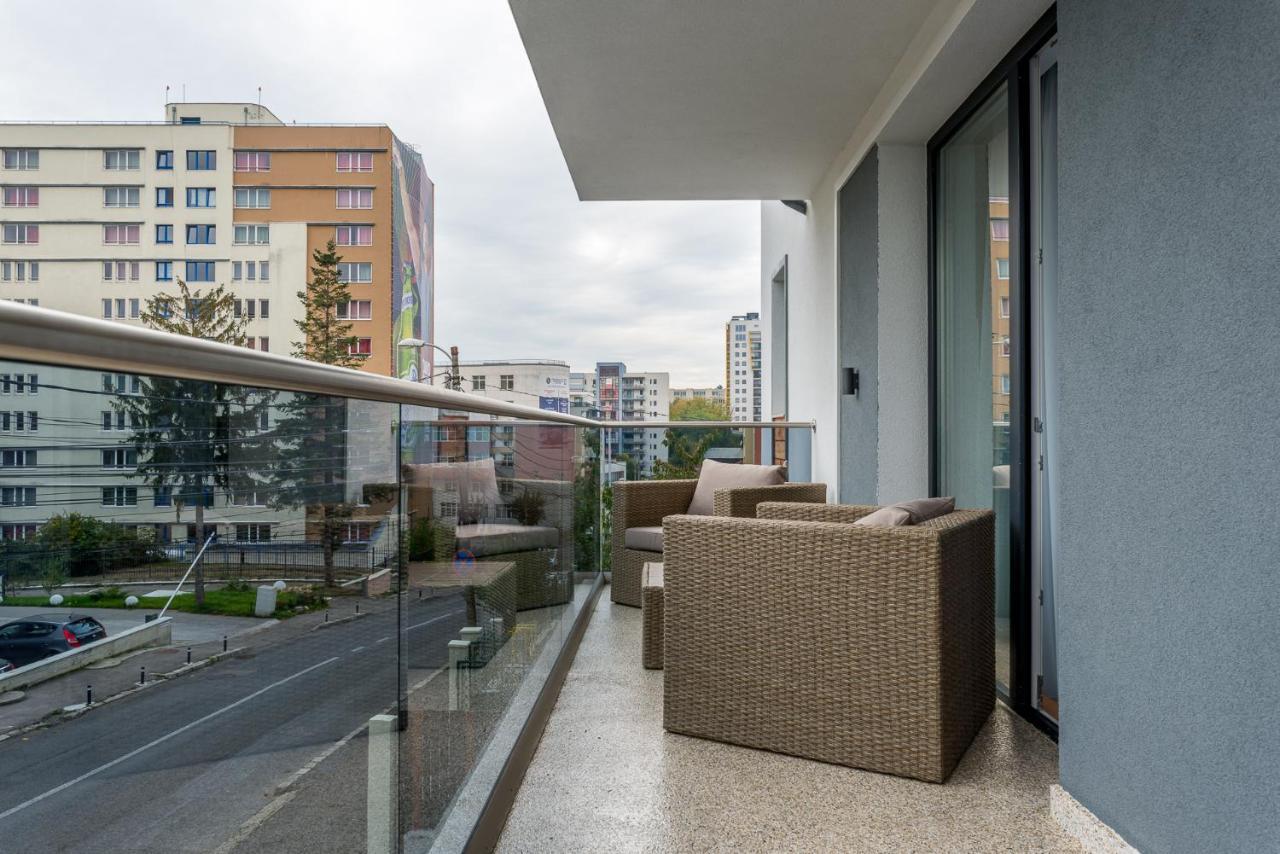 Aparthotel Sarmihouse Cluj-Napoca Exterior foto